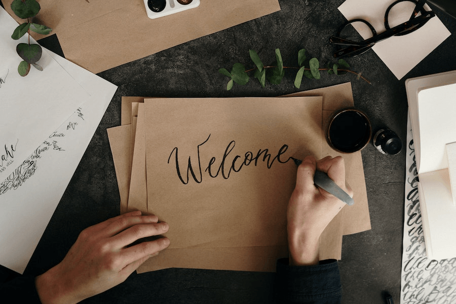 Curating a Powerful Welcome Email Sequence