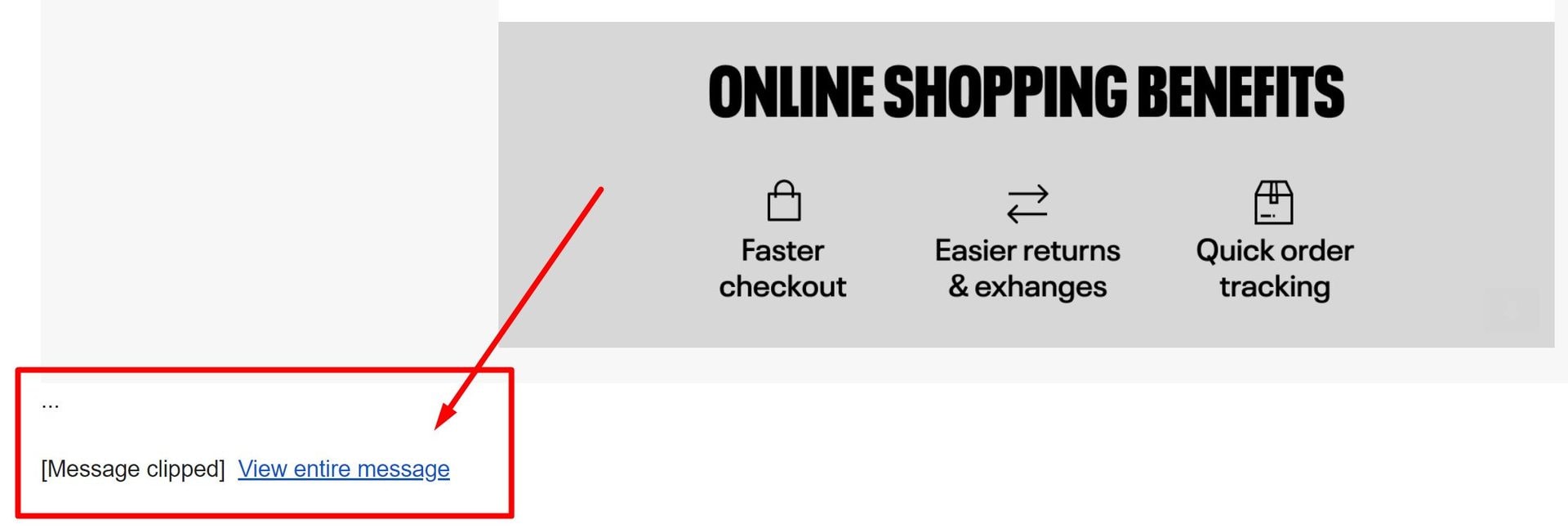 The biggest design mistakes affecting your email marketing