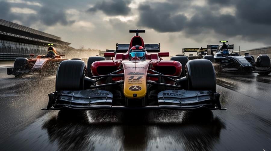 Racing Lines to Subject Lines: 5 track-tested strategies to accelerate your emails